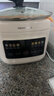 九阳（Joyoung）5升家用大容量4~5人微压电饭煲电饭锅28分钟冷水快饭前置彩屏9大功能菜单大火力熬煮F-50FZ515 实拍图