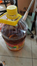 鲁花 【保真菜籽油】食用油 低芥酸特香菜籽油 6.18L   物理压榨 实拍图