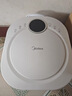 美的（Midea）泡脚桶电动按摩足浴盆加热恒温足疗按摩器洗脚盆熏泡按摩生日礼物母亲节送妈妈实用ZL206 实拍图