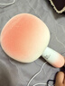 唱吧小巨蛋G2504B星球手机K歌麦克风无线蓝牙音箱话筒音响一体自带声卡 家用唱歌神器生日礼物 洛神粉 实拍图