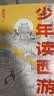 少年读西游 北大学者李天飞精讲《西游记》，从天文到地理，从神话到历史，全面拓展孩子对中国文化的理解 为什么降服孙悟空要请二郎神？黑神话悟空 儿童文学 果麦出品 [8-13岁]  实拍图