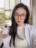 卡莱澳手持小风扇便携超薄迷你充电随身无刷电机小风扇办公室学生宿舍桌面户外小电扇 实拍图