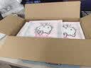 暖火 Hellokitty蒸汽眼罩热敷缓解眼部疲劳眼涩黑眼圈专用40片 实拍图