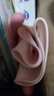妙洁 耐久型手套 天然乳胶 一双装小号 清洁洗衣洗碗家务做饭手套 实拍图