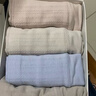 浪莎内裤女高腰纯棉收腹抗菌底裤4条大码无痕收小肚子提臀女士内裤 实拍图