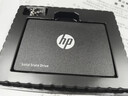 惠普（HP）120G SSD固态硬盘 SATA3.0接口 S650系列 实拍图