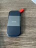 闪迪（SanDisk）2TB Type-c USB3.2移动固态硬盘（PSSD）E30高速 移动SSD 读速800MB/s 兼容手机笔记本电脑 实拍图