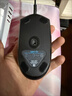 罗技（G）G102 有线游戏鼠标 轻量化设计 G102第二代 RGB灯效 打瓦鼠标 无畏契约/三角洲必备（黑色） 实拍图