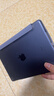 CangHua iPad Air2保护套9.7英寸 通用Air1/iPad6/5保护壳苹果平板电脑三折支架超薄全包防摔皮套 薰衣草 实拍图