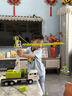 babycare&bct工程车大型塔吊车仿真模型早教男孩生日礼物惯性汽车玩具车 实拍图