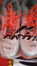 李宁（LI-NING）羽毛球鞋男女情侣款火箭鞋网球鞋乒乓球鞋贴地飞行运动鞋 实拍图