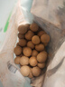 十月稻田 桂圆干 500g 带壳龙眼干 肉厚甘甜 休闲零食 枸杞红枣泡茶八宝粥 实拍图