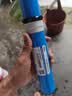 钻芯 通用净水器滤芯纯水机RO75G反渗透膜净水机全套五级10寸PP棉 实拍图
