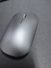 联想（Lenovo）无线蓝牙鼠标轻音鼠标 Air Handle双模鼠标 便携办公鼠标 适用台式机一体机笔记本平板风暴灰 实拍图