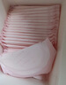 十月结晶一次性防溢乳垫3D立体超薄柔软透气哺乳期喂奶垫隔奶垫200片 实拍图