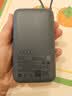 小米（MI）【3C认证】小米自带线充电宝20000 22.5W深灰可上飞机/火车便携iPhone可用户外储能电源 实拍图