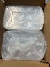 妙洁一次性饭盒方形带盖860ml*50只食品级野餐具可微波加热打包汤碗筷 实拍图