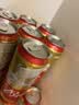 百威（Budweiser）经典纯生淡色拉格啤酒 500ml*18听整箱装 踏春送礼 实拍图