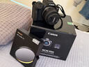 佳能（Canon）EOS R50 小型便捷微单数码相机 4K Vlog高清视频家用旅游美颜照相机 18-45mm套机 黑 摄影进阶套装 实拍图