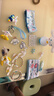 麦格萌儿童玩具洞洞乐盲盒饰品女孩3-7岁8扭蛋机9砸金蛋6小女生生日礼物 玉玉狗24格洞洞乐盲盒【28pcs礼盒】 4-6-9岁女孩儿童61六一儿童节礼物生日惊喜洞洞盲盒 实拍图