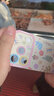 XP适用iphone17pro手机壳镜头全包苹果17pro硅胶散热男女生高级防摔带挂绳保护外壳-古董白坚果鲜花 实拍图