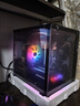 影驰 Intel i5 14600KF/14700KF/RTX5060TI/5070TI 电竞直播畅玩三角洲游戏组装电脑DIY全套主机 配置三 13600KF+RTX5060TI 实拍图