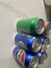 百事可乐Pepsi 可乐*4+7喜*1+美年达*1 碳酸饮料 汽水330ml 混合装 实拍图