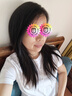 拇指白小T三代水云棉凉感T恤短袖夏季男女百搭免烫父亲节礼物 皓白女 M 实拍图