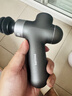 飞利浦（PHILIPS）筋膜枪小钢炮按摩仪专业级家用颈膜枪健身肌肉背腿部深层按摩器3107G母亲节礼物送男女友礼物 实拍图