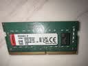 金士顿（Kingston）16GB DDR4 3200 笔记本内存条 实拍图