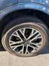 德国马牌（Continental）汽车轮胎225/60R18 104V XL FR UCJ+适配林肯冒险家 吉利博越 实拍图