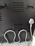 海尔（Haier）鲜活水管线机无水箱家用直饮机100℃真沸腾0硅胶抑菌管路壁挂饮水机冷热款HGDZ2575-U1 实拍图