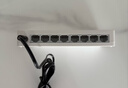 中兴（ZTE）8口全2.5G网口以太网交换机 企业级交换器 监控网络网线分线器 分流器 ZXSLC LUMA008 实拍图