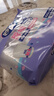 妙洁 塑料一次性杯子 茶水太空航空透明食品级加厚 108只*320ML 实拍图