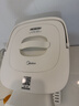 美的（Midea）小魔方电热水瓶 316L不锈钢电水瓶 5L大容量家用烧水壶 保温饮水机恒温电水壶 0塑料水路电热水壶 5L 【分体水箱】智能光感节能11FPro 实拍图