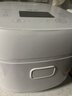 东芝（TOSHIBA）【官方旗舰店】饭甜甜0涂层电饭煲316L不锈钢内胆家用微微压电饭锅  鲜米酵活饭IH加热 一级能效 双内胆丨 3L 丨RC-10IHTC(W) 实拍图