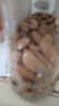 新边界 原味巴旦木仁400g 每日坚果炒货休闲零食干果扁桃仁大杏仁年货 实拍图