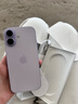 Apple/苹果【需现场激活】 iPhone 17 256GB 薰衣草紫色 支持移动联通电信5G 双卡双待【返移动话费券】 实拍图