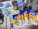 妙洁 免刀撕点断式保鲜膜 经济装大碗*160米 食品级大卷冰箱微波炉用 实拍图