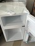 美的（Midea）88L两门小冰箱白色迷你冰箱租房宿舍办公室小型家用双温可冷冻冷藏节能BCD-88CM 实拍图