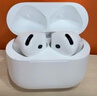 Apple/苹果 AirPods 4(支持主动降噪)搭配无线充电盒(USB-C)苹果耳机 蓝牙耳机适用iPhone/iPad 四代 实拍图