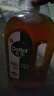 滴露（Dettol）消毒液消毒水1.2L衣物除菌液 家居地板杀菌除螨 松木香 非84酒精 实拍图