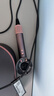 戴森（DYSON）HD16 智能吹风机 Supersonic 电吹风 负离子 速干护发 多风嘴 礼物推荐 HD16晶耀紫色 实拍图