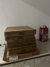 欧普照明（OPPLE）卧室吸顶灯具走廊灯过道灯阳台玄关灯简约小吸顶灯三防一体快装 星空面罩【白光】24瓦/2000lm/直径35cm 实拍图