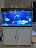 创宁鱼缸渔池循环变频潜水泵 水族箱安静抽水  水陆两用 鱼池假山过滤 升级款【超轻音25W】流量2200-3500L 实拍图