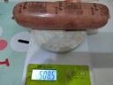 嘴滋妙驴肉焖子老汤河北特产驴肉火烧香肠保定风味卤味熟食调味即食4斤 实拍图