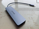飞利浦Type-C扩展坞USB-C转HDMI线拓展坞分线器4K60Hz苹果电脑转换器适用MacBook华为iPadPro小米笔记本 实拍图