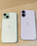 Apple/苹果 iPhone 15 (A3092) 256GB 蓝色 支持移动联通电信5G 双卡双待 实拍图