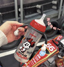贝亲（Pigeon）PPSU双把手迪士尼赛车奶瓶330ml L号奶嘴 冲线米妮 6月+ AA288 实拍图