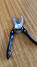 【月销过万】不锈钢修枝剪钢剪树剪子枝条剪花枝剪刀家用园林专用 精工精品-1倍耐用+黑鳞款 实拍图